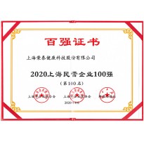 2020年上海民营企业100强
